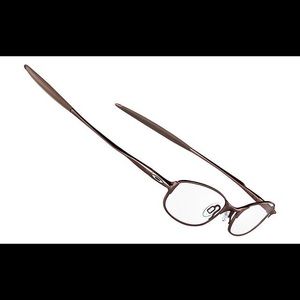 Men’s Oakley Top Chop 2.0 Titanium RX glasses